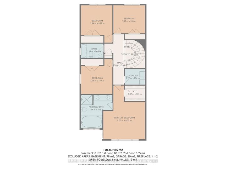 Property Photo: 14 Peever Place ON K7C 0K5