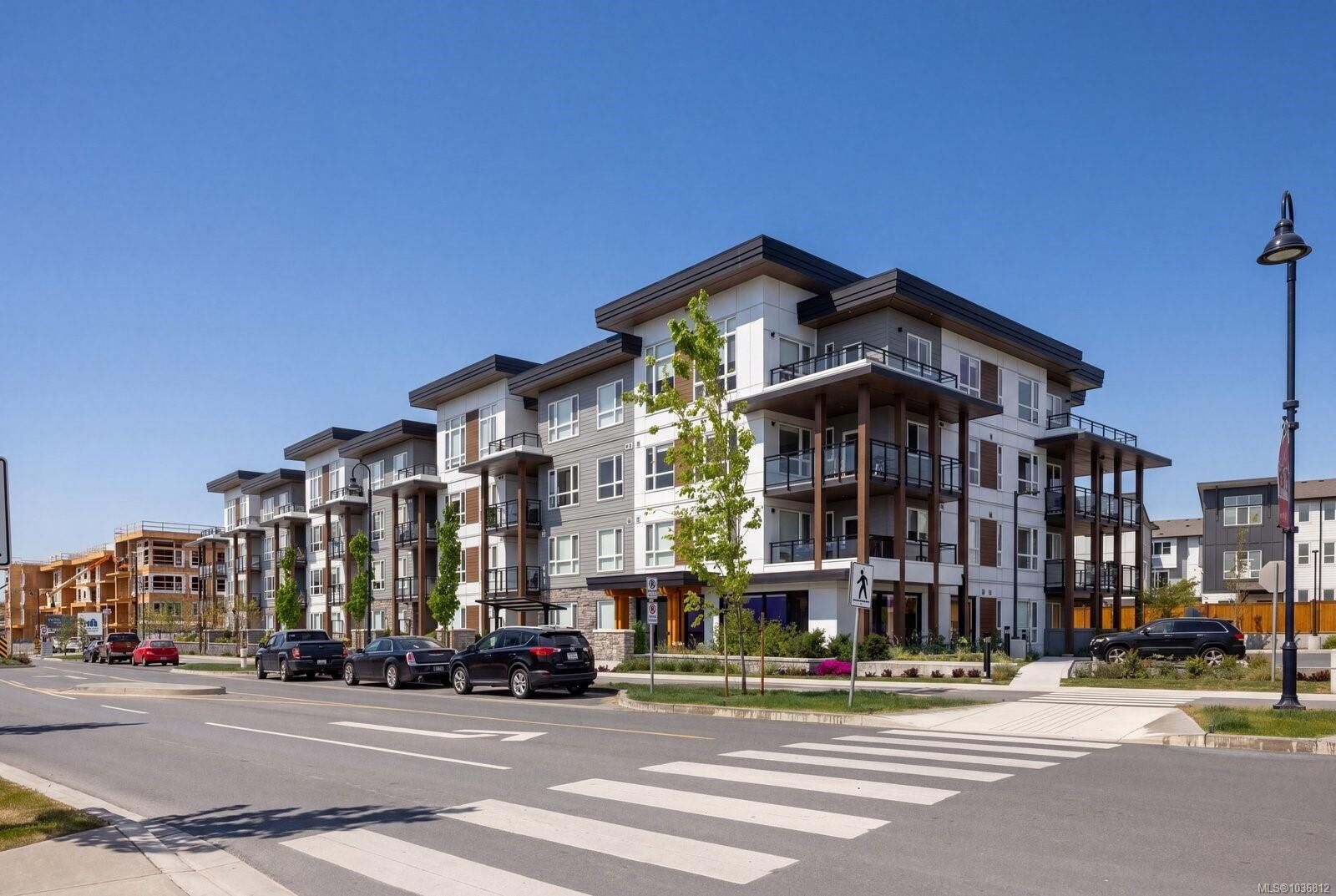 Property Photo: 3564B Ryder Hesjedal Way #301 BC V9C 0V3