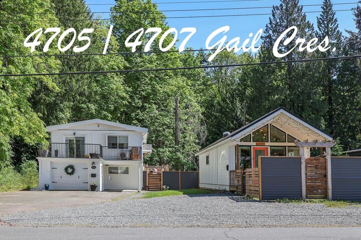 4705/4707 Gail Cres — photo 1