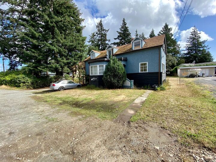 Property Photo: 2321 Sooke Rd BC V9B 1X6