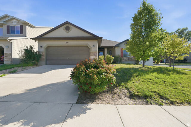 Property Photo:  371 N Stamford Dr W  UT 84054 