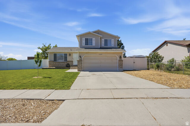 Property Photo: 2583 W 12875 S UT 84065