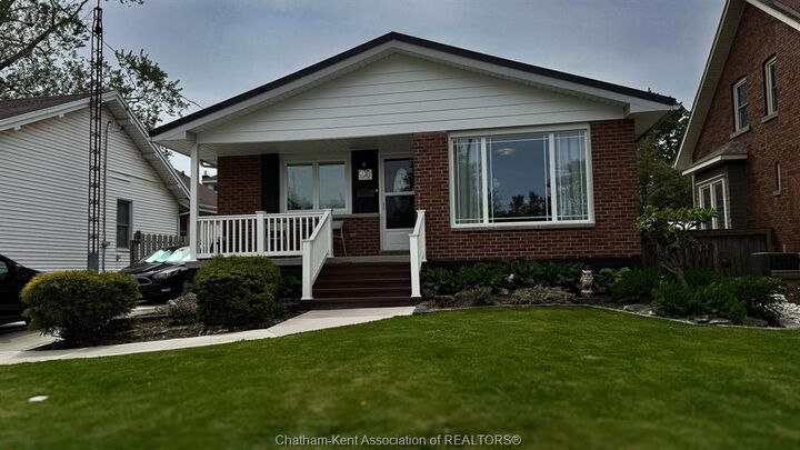 Property Photo: 94 Stanley Avenue ON N7M 3J3
