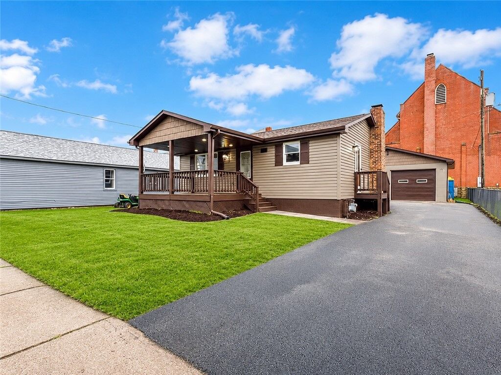 Property Photo:  202 Youghiogheny St  PA 15675 