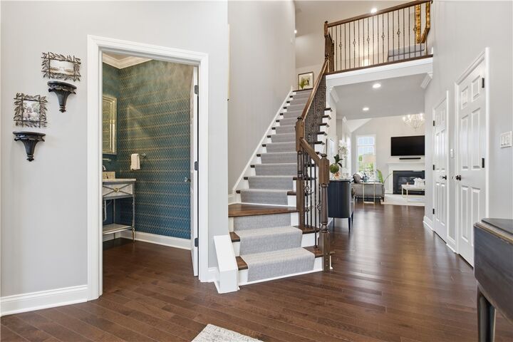 Property Photo: 124 Greystone Drive PA 15317