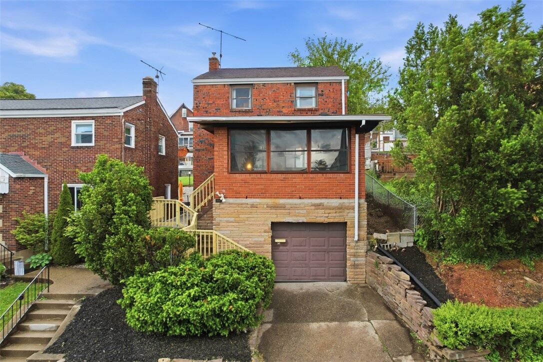 Property Photo: 347 Lamarido St PA 15226