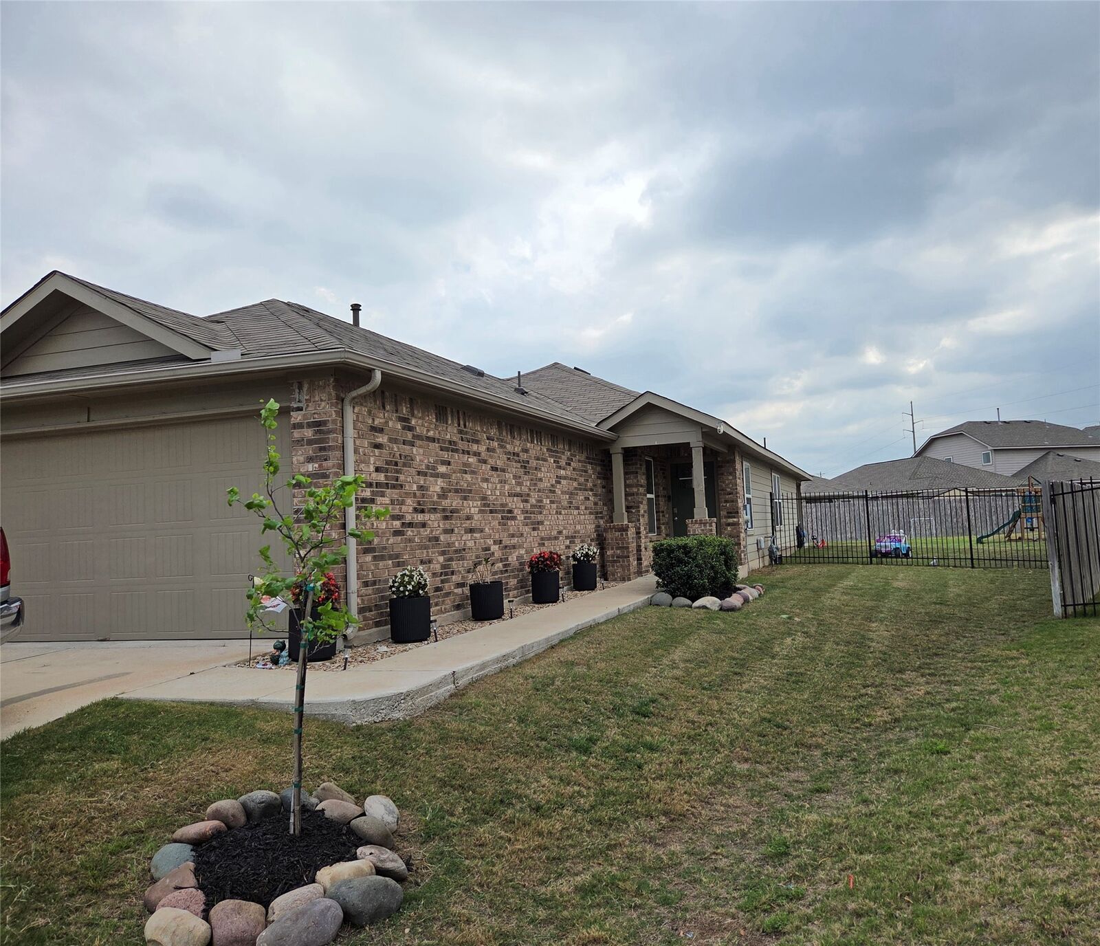 Property Photo: 108 Blue Sage Drive TX 78641