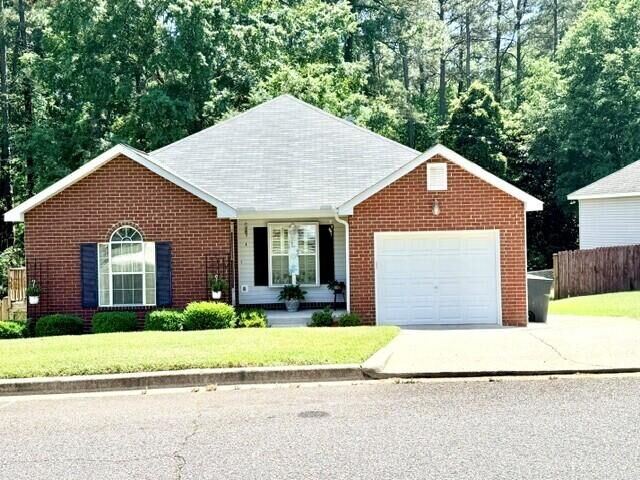 Property Photo: 552 Old Walnut Branch SC 29860