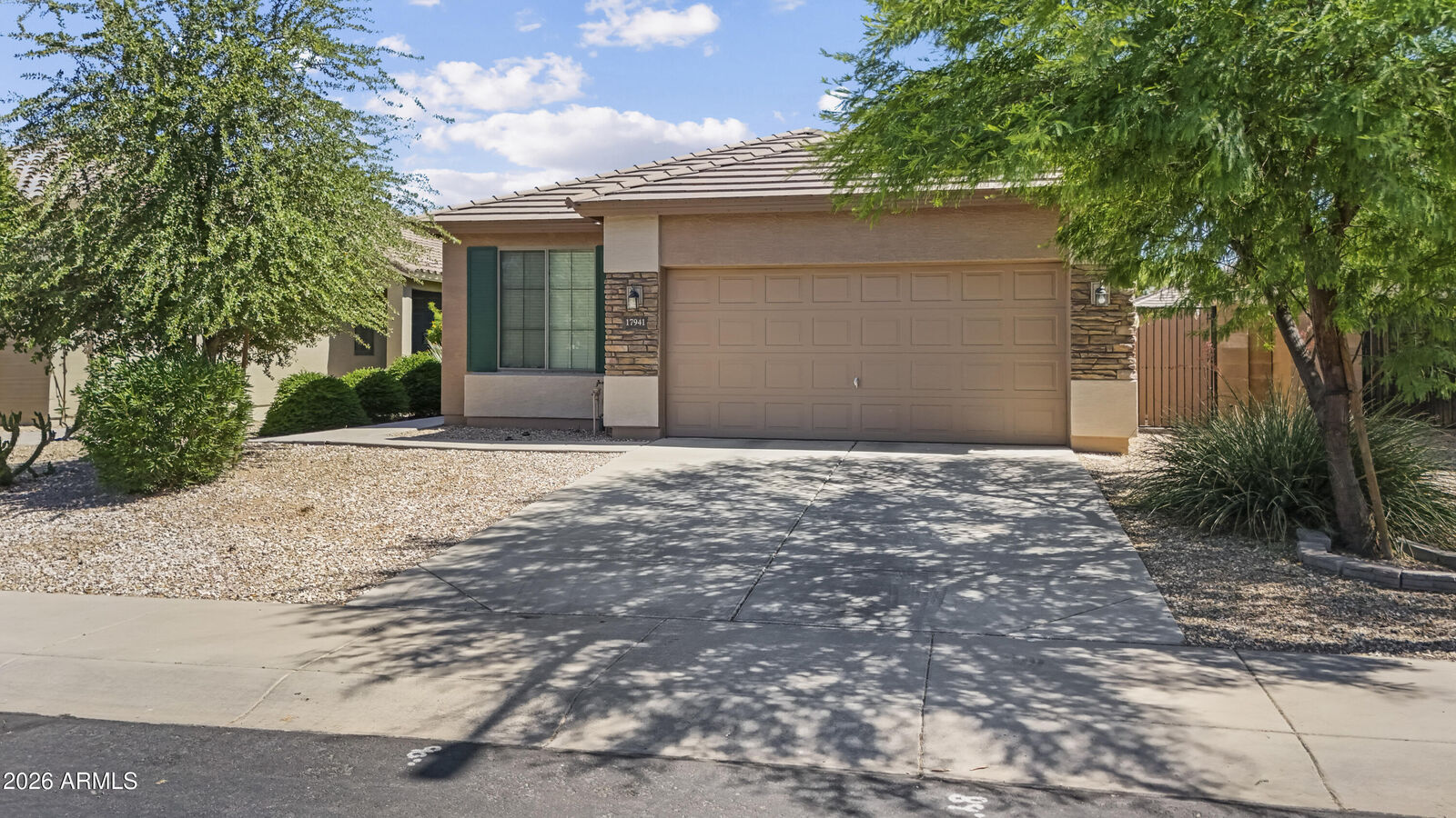 Property Photo:  17941 W Palo Verde Avenue  AZ 85355 