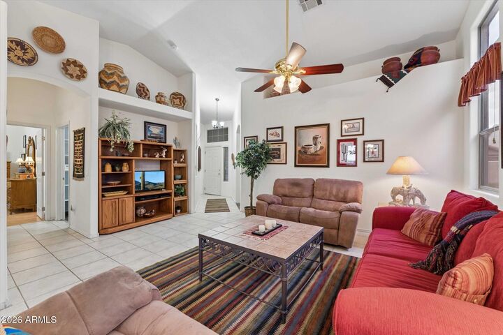 Property Photo:  9519 E Flint Drive  AZ 85118 