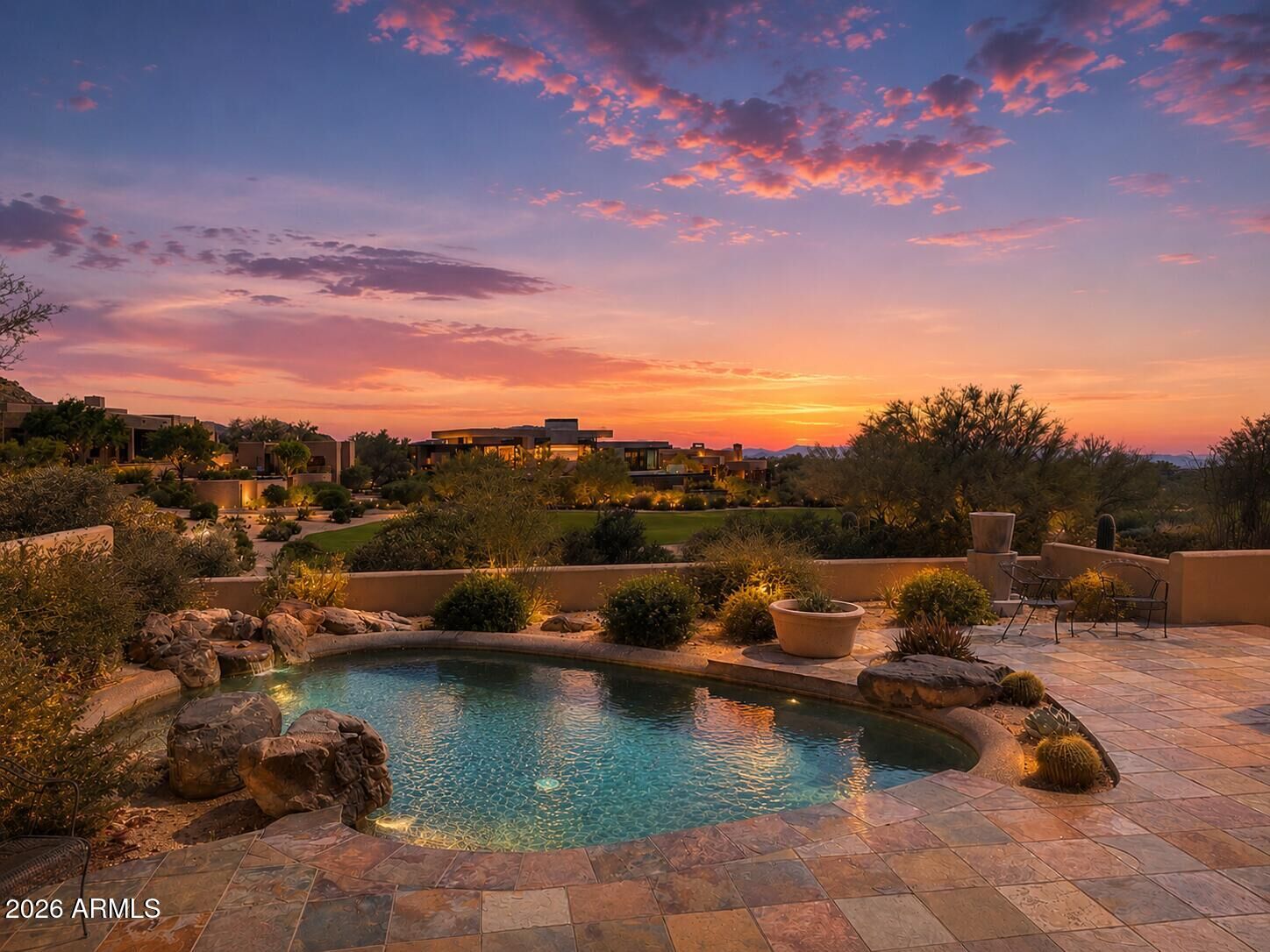 Property Photo:  10749 E Quartz Rock Road  AZ 85255 