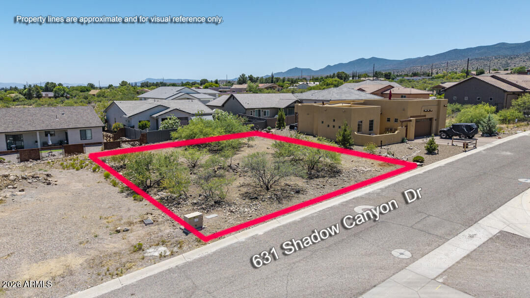 Property Photo:  631 Shadow Canyon Drive 76  AZ 86324 