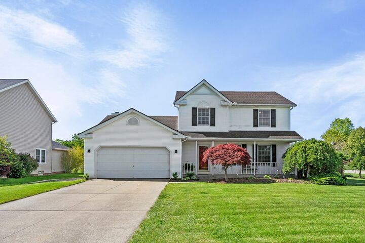 Property Photo:  5130 Crimson King Ct  OH 44256 