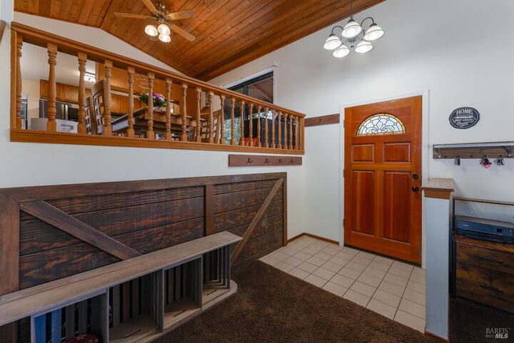 Property Photo:  1618 Daphne Drive  CA 95490 