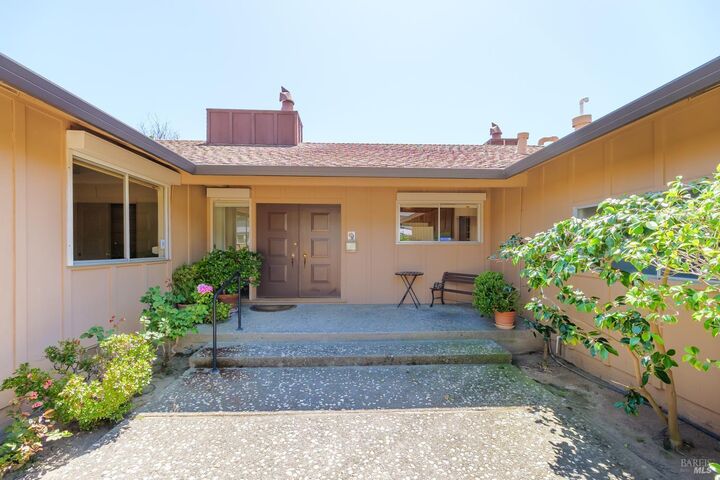 Property Photo:  132 Peacock Drive  CA 94901 