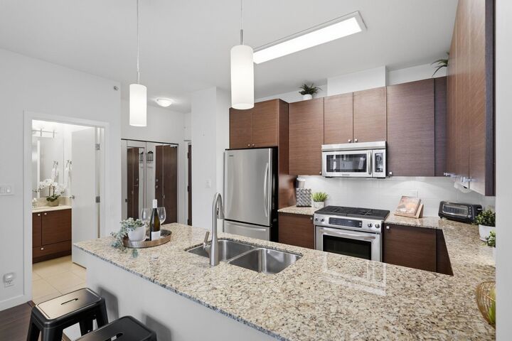 Property Photo: 101 Morrissey Road 421 BC V3H 0E6