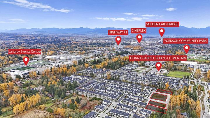 20545 76 Avenue Lot 18 — photo 1