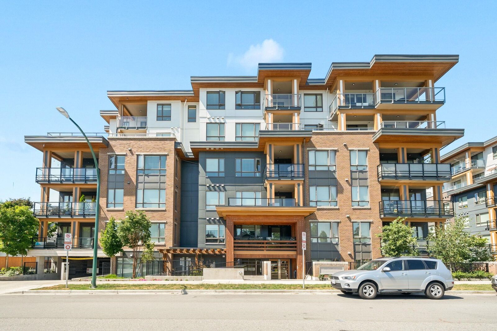 Property Photo:  721 Anskar Court 408  BC V3J 0L4 
