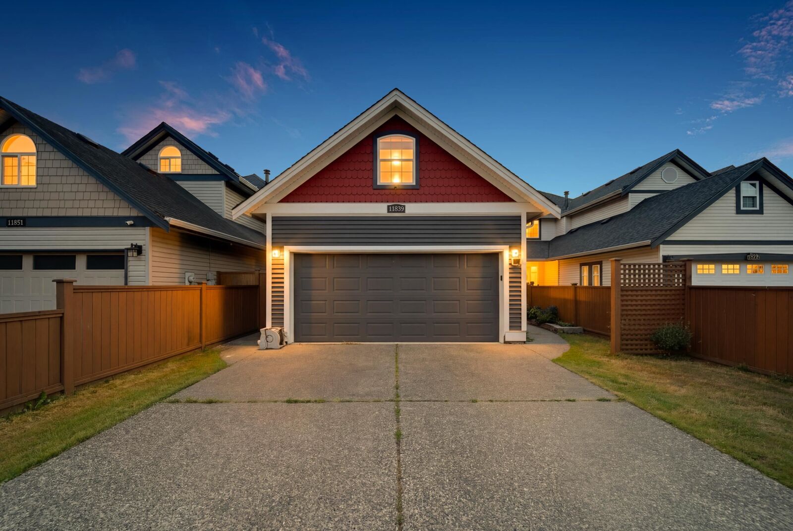 Property Photo:  11839 Dunford Road  BC V7E 3M6 