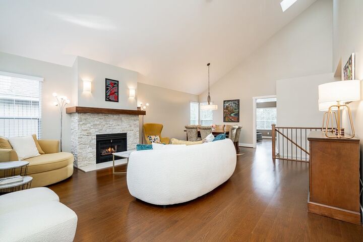 Property Photo: 4055 Indian River Drive 22 BC V7G 2R7
