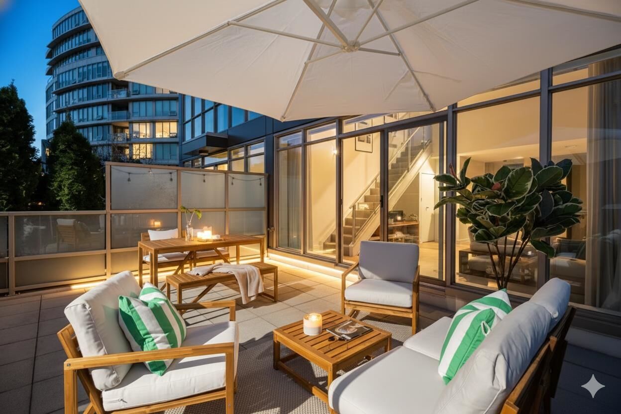 Property Photo: 429 W 2nd Avenue 310 BC V5Y 1E3