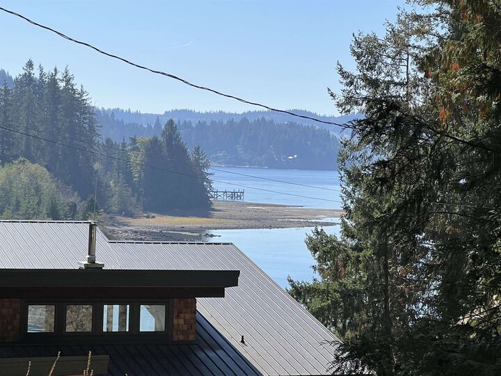 Property Photo: Lot 19 Tuwanek Place BC V7Z 0P4