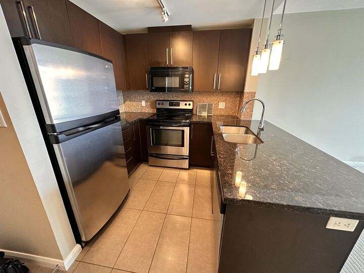 Property Photo:  888 Carnarvon Street 2307  BC V3M 0C6 