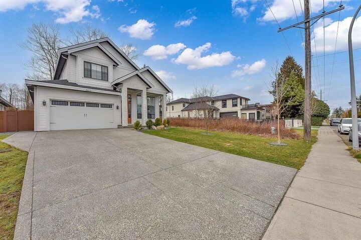 Property Photo: 2071 156 Street BC V4A 4T9