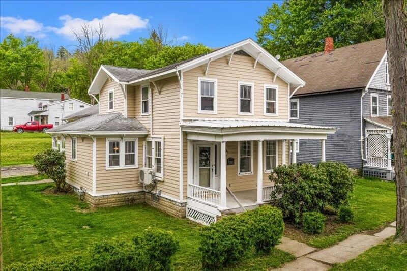 Property Photo:  159 Temple St  NY 13827 