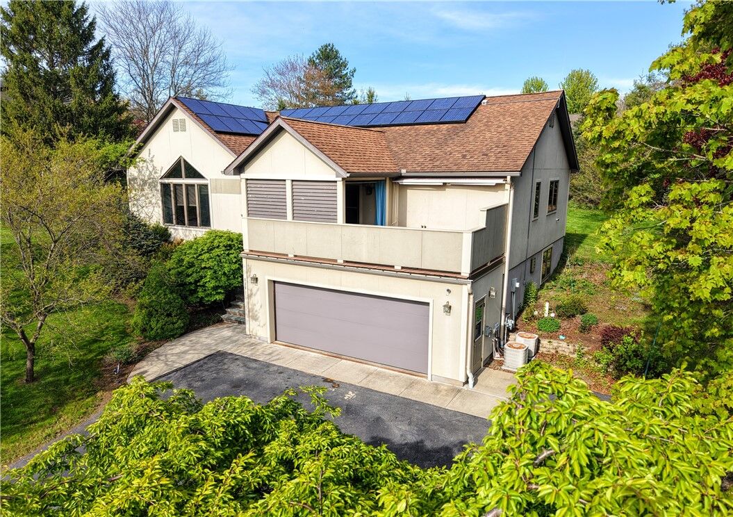 Property Photo:  121 Harwick Road  NY 14850 