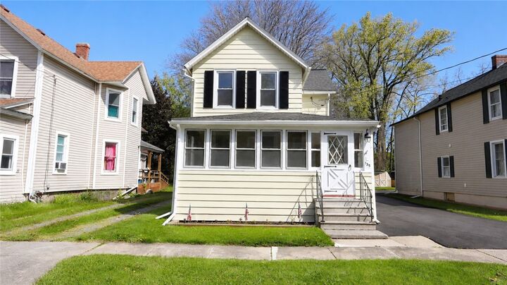 Property Photo: 135 Andes Avenue NY 14456