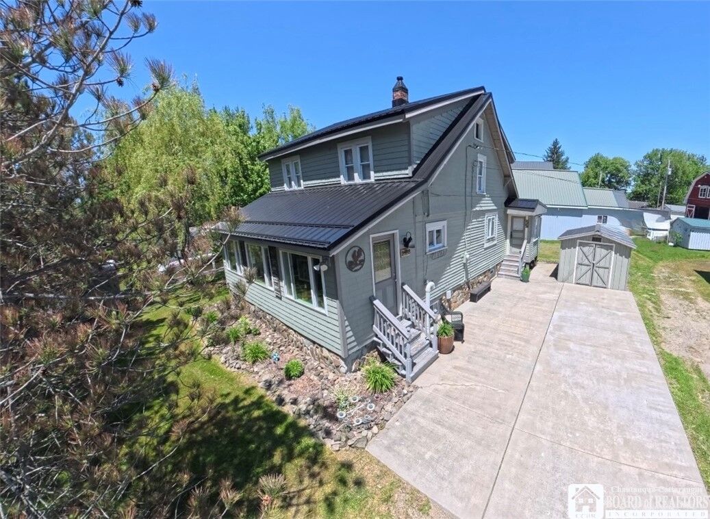 Property Photo:  2388 W Lake Road  NY 14710 