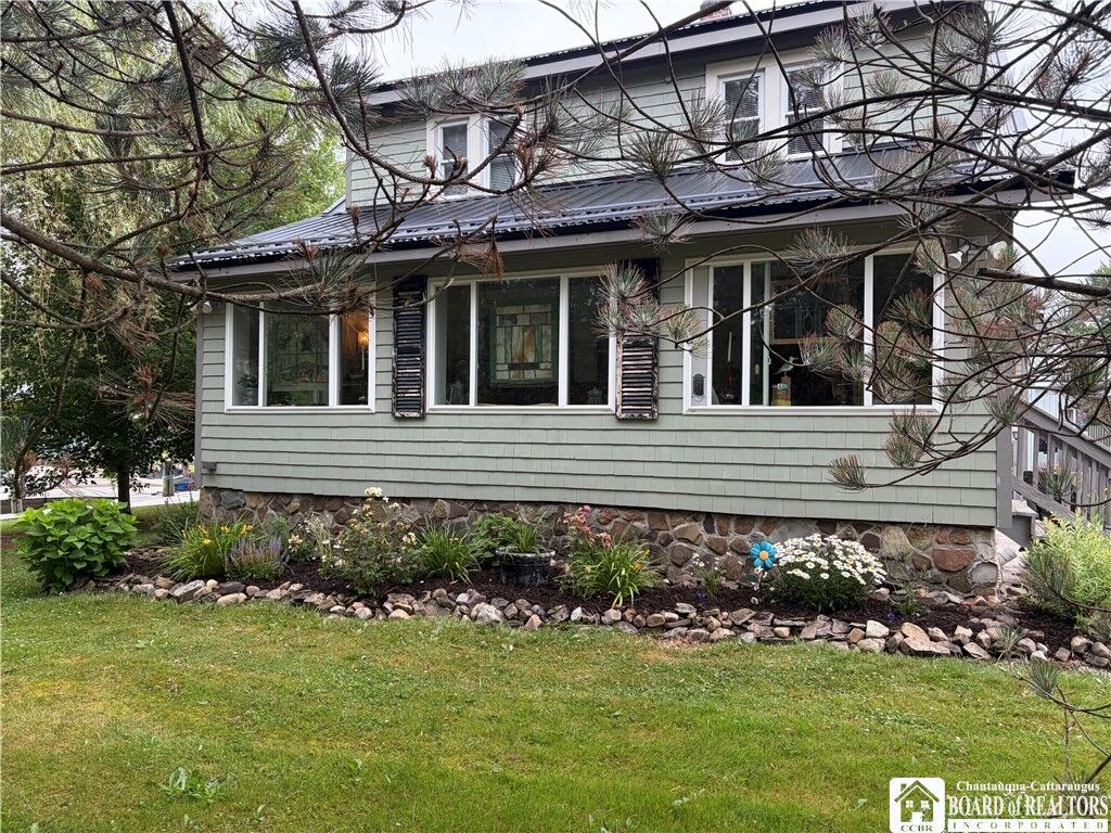 Property Photo: 2388 W Lake Road NY 14710