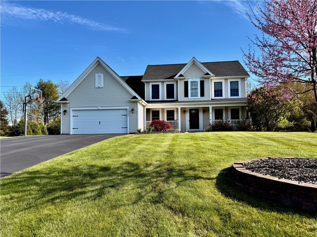 Property Photo: 1723 Millington NY 14580