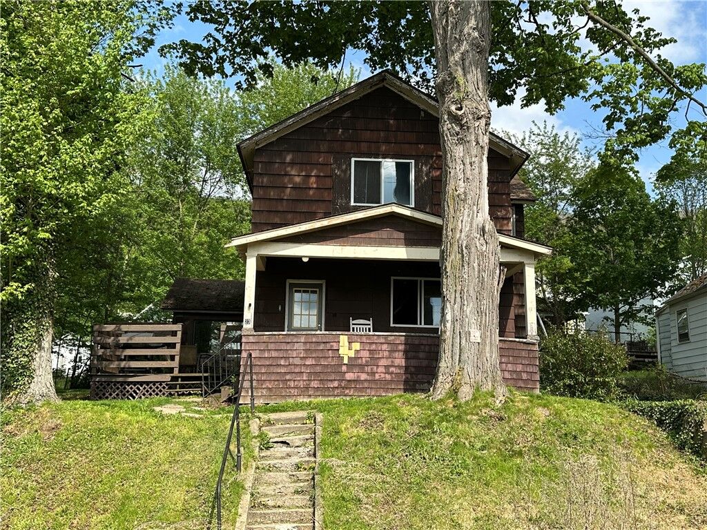 Property Photo: 23 River Street PA 16701