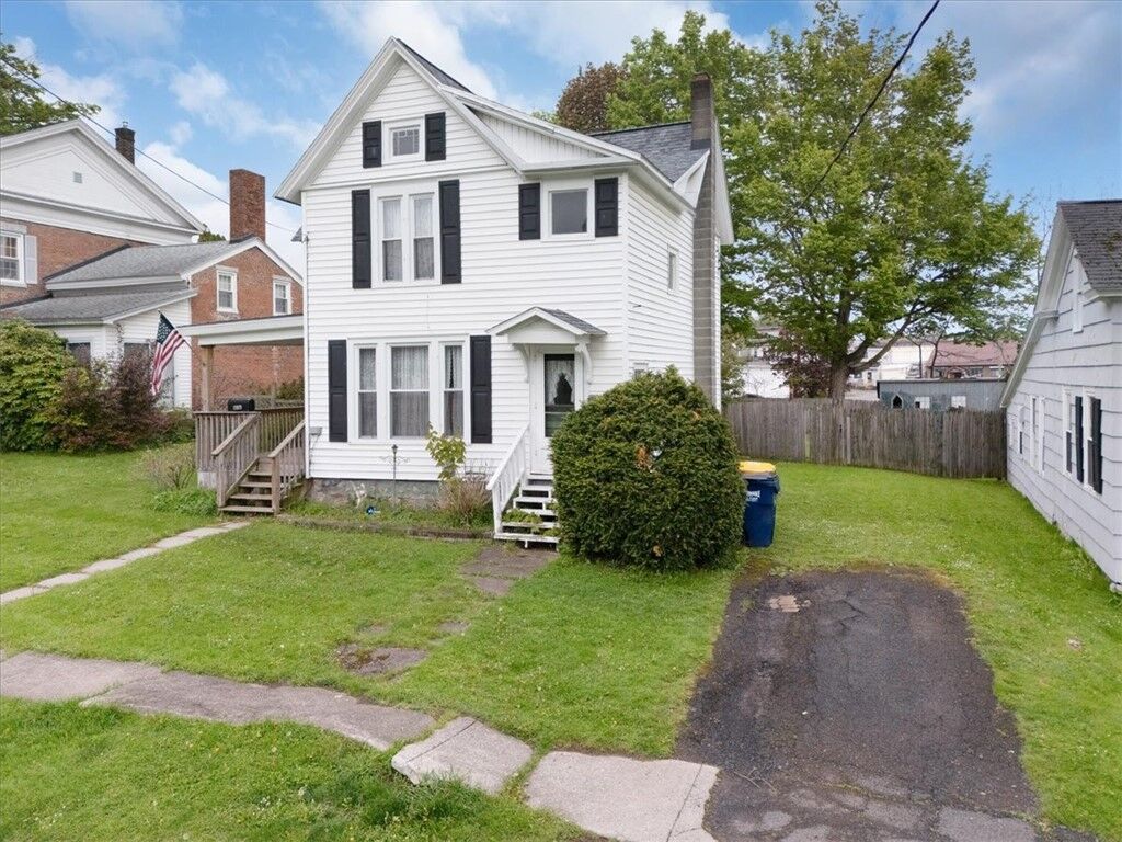 Property Photo:  12029 Washington Street  NY 14590 