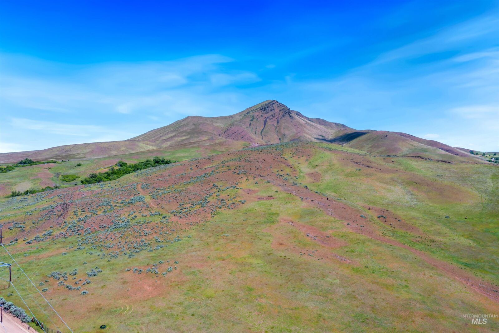 Property Photo:  3557 Butte Road  ID 83617 