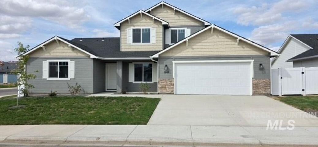 Property Photo:  1644 Haystack Rd  ID 83617 