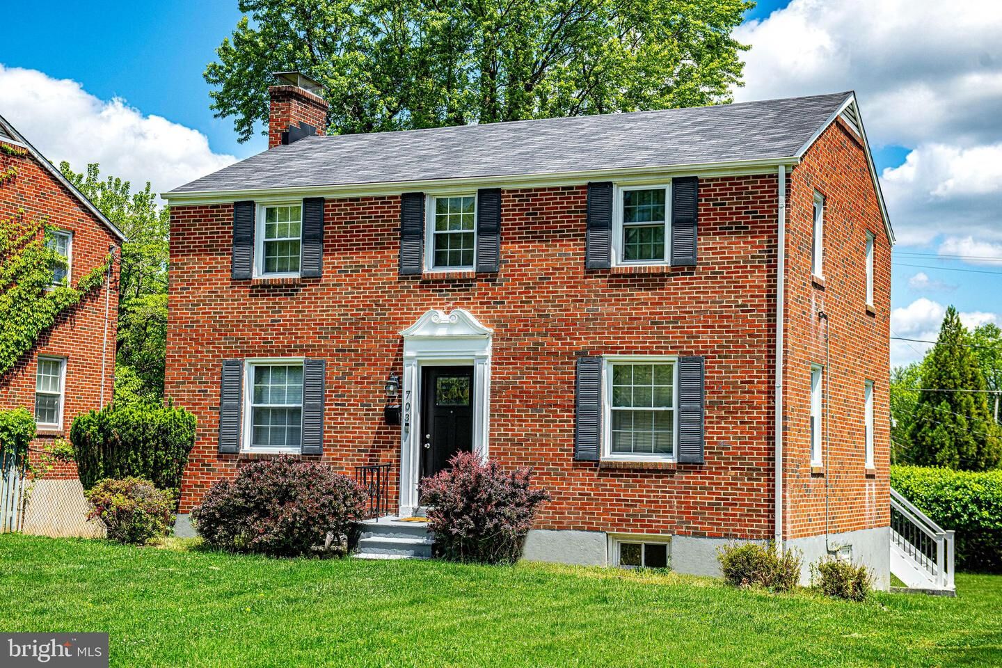 Property Photo:  703 Howard Road  MD 21208 