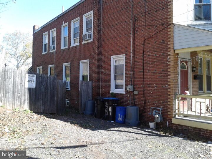 Property Photo: 819 W Elm Street PA 19401