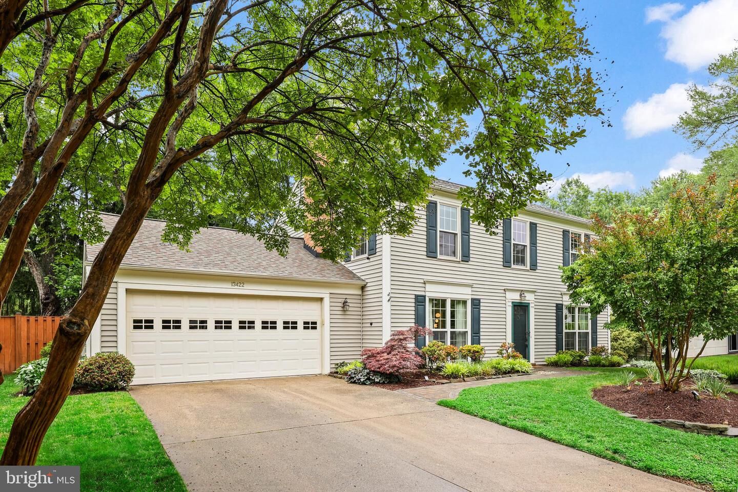 Property Photo:  13422 Point Pleasant Drive  VA 20151 