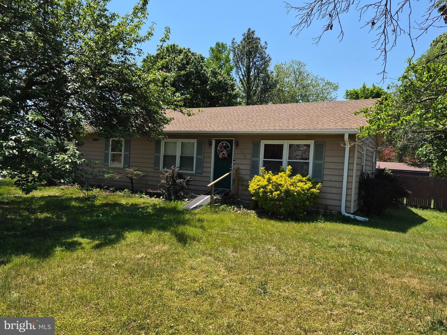 Property Photo:  4209 S Black Horse Pike  NJ 08094 