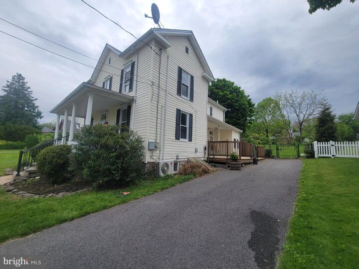 Property Photo: 91 Pine Street MD 21532
