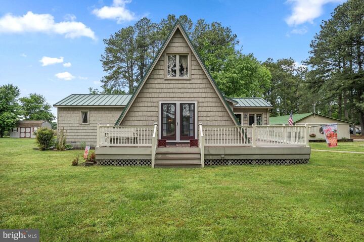 Property Photo: 151 Peach Basket Road DE 19943