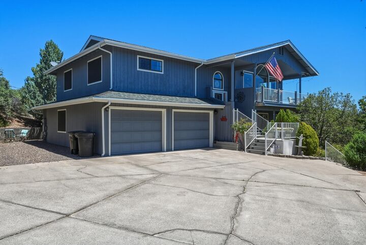 Property Photo: 511 S Fort McDonald Drive AZ 85541