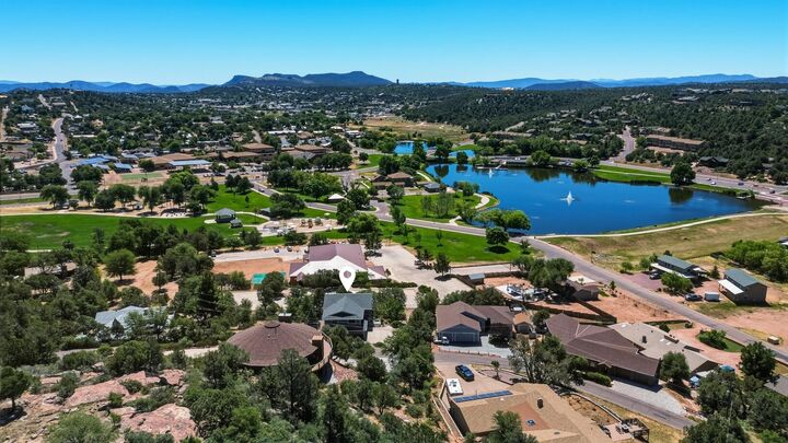 Property Photo:  511 S Fort McDonald Drive  AZ 85541 