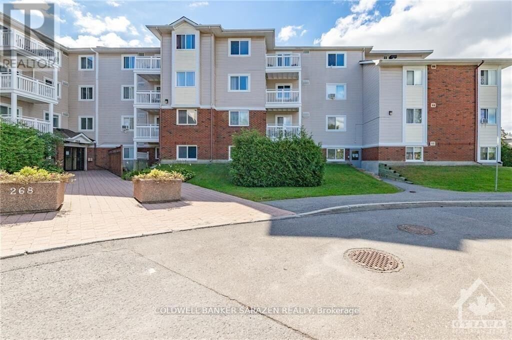 Property Photo:  268 Lorry Greenberg Drive 304  ON K1T 3K1 