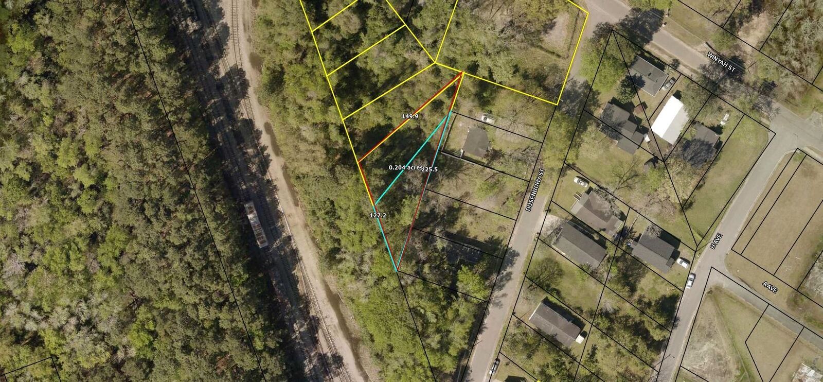 Property Photo: 252 &253 Winyah St. SC 29440