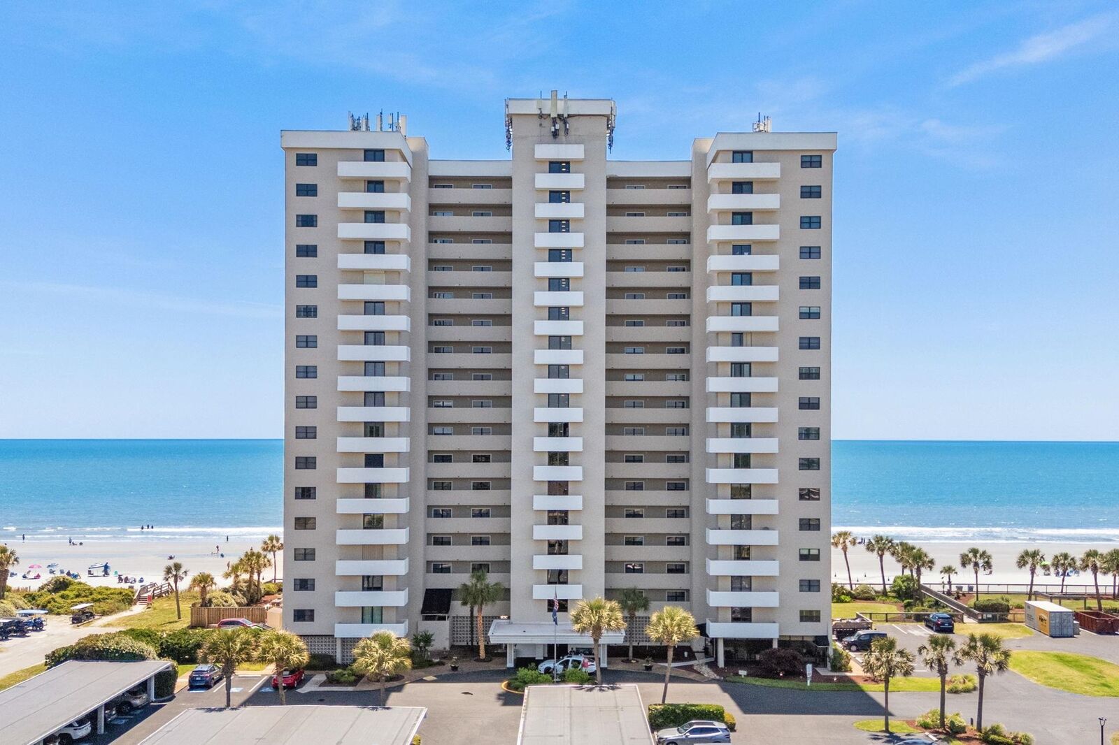 Property Photo: 10200 Beach Club Dr. 6B SC 29572