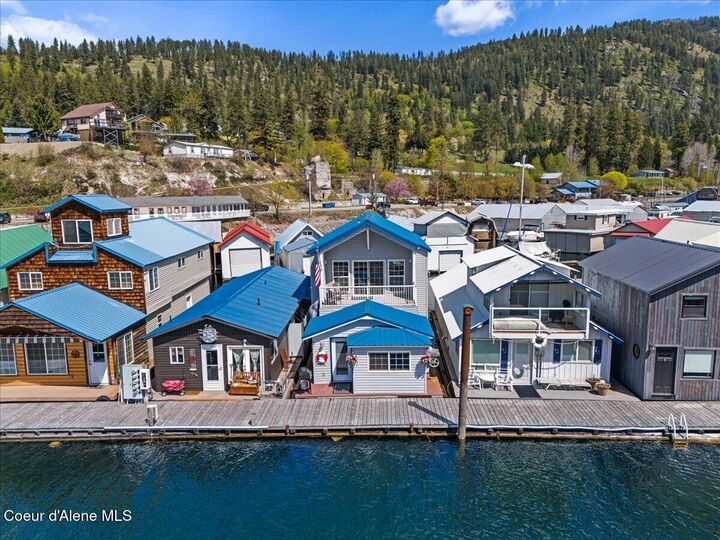 Property Photo:  34128 N Scenic Bay D Dock 21  ID 83803 